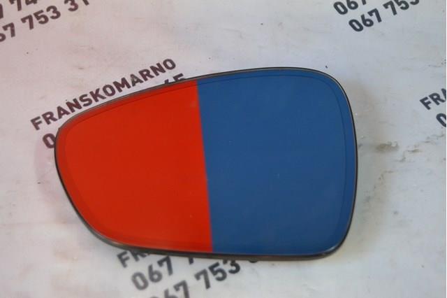 Дзеркало заднього виду, ліве 8151RV PEUGEOT