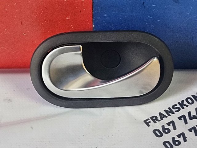 Ручка двері лівою внутрішня перед/зад 8200028487 RENAULT