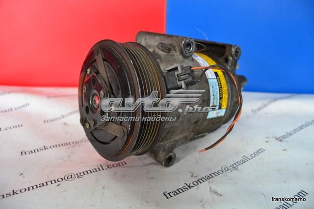 Компресор кондиціонера 8200053264 RENAULT