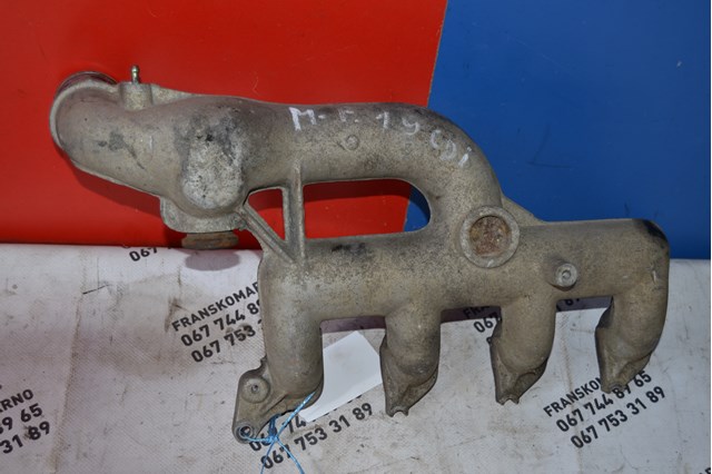 Газопроводи (колектор випускний) 8200118464 RENAULT