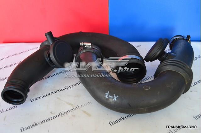 Патрубок повітряний, вхід в турбіну (наддув) 8200143788 RENAULT