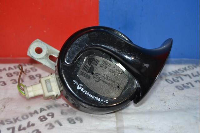 Сигнал високої тональності 8200146198 RENAULT