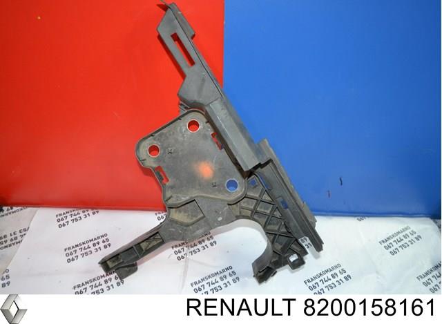 Повітропровід / дефлектор радіатора, лівий 8200158161 RENAULT