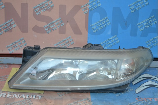 Оптика 8200163323 RENAULT