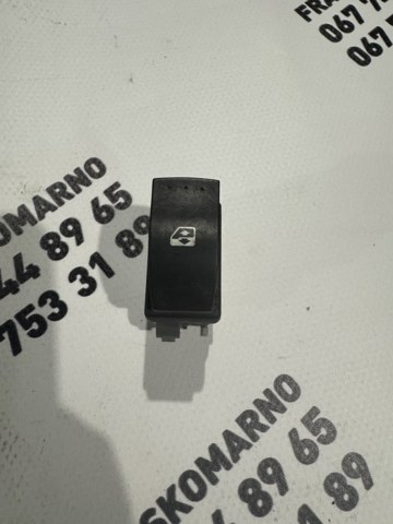 Кнопка підйомника заднього скла 8200220510 RENAULT