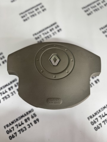 Подушка AIRBAG передня ліва 8200301516 RENAULT