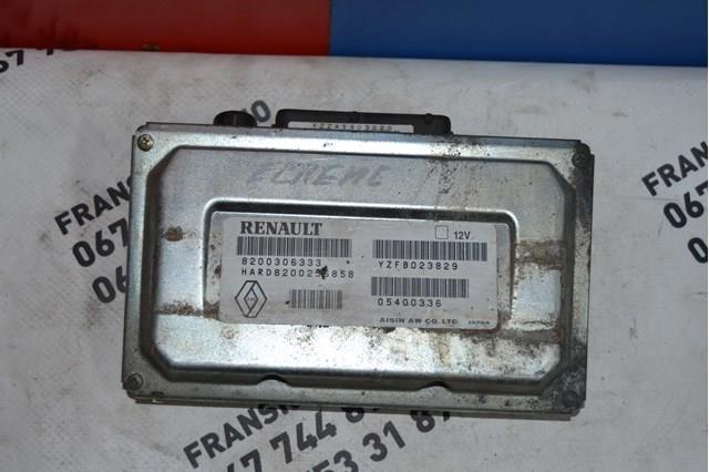 Модуль (ЕБУ) АКПП електронний 8200306333 RENAULT