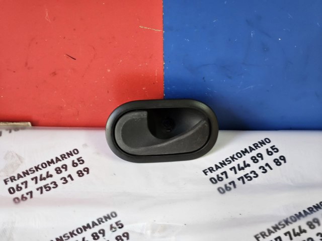 Дверна ручка внутрішня ліва передня/задня 8200310579 RENAULT