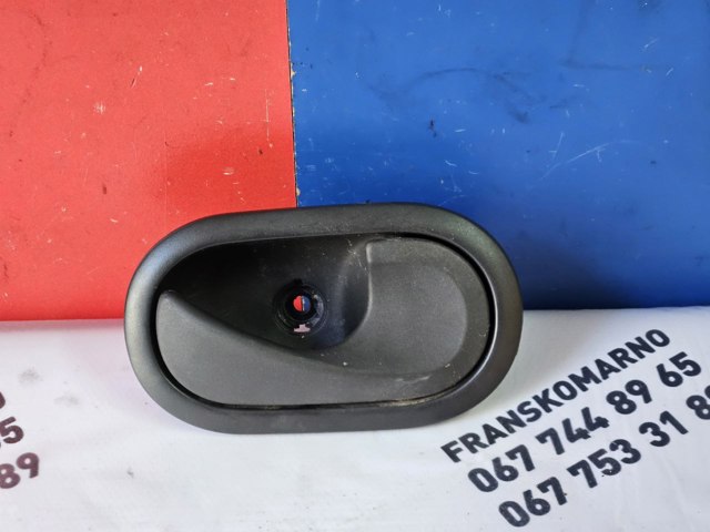 Ручка двері правою внутрішня перед/зад 8200310580 RENAULT