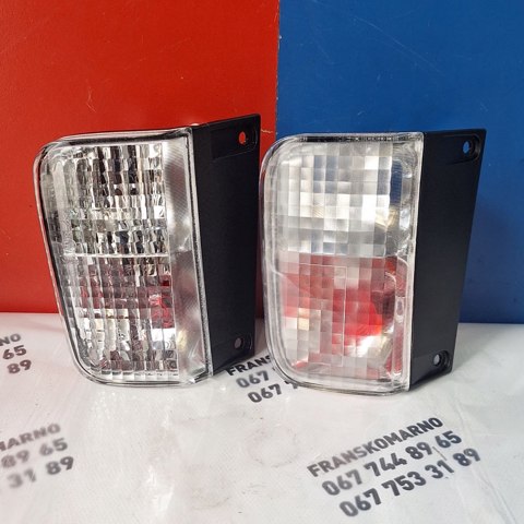 Фара протитуманна задня, ліва 8200322496 RENAULT