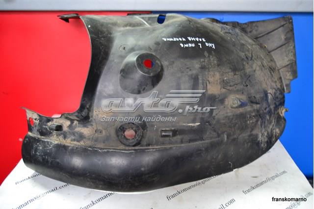 Підкрилок переднього крила, лівий задній 8200334164 RENAULT