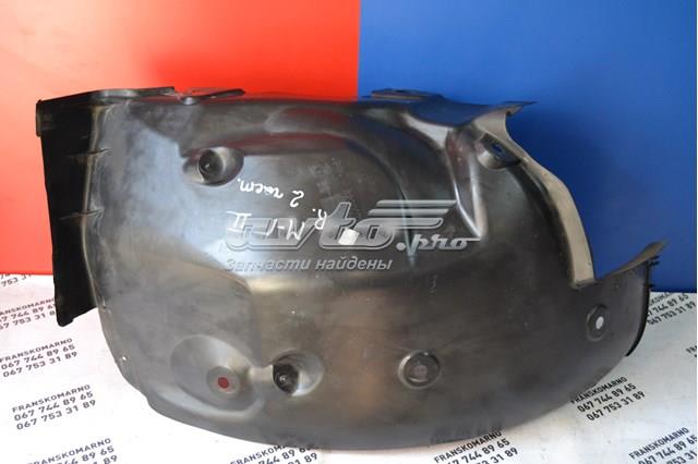 Підкрилок переднього крила, лівий задній 8200365694 RENAULT
