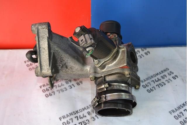 Заслінка повітряна 8200407431 RENAULT