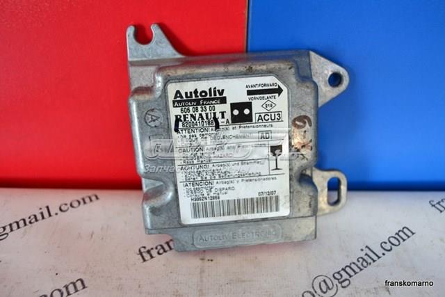 Подушка безпеки бокова 8200410188 RENAULT
