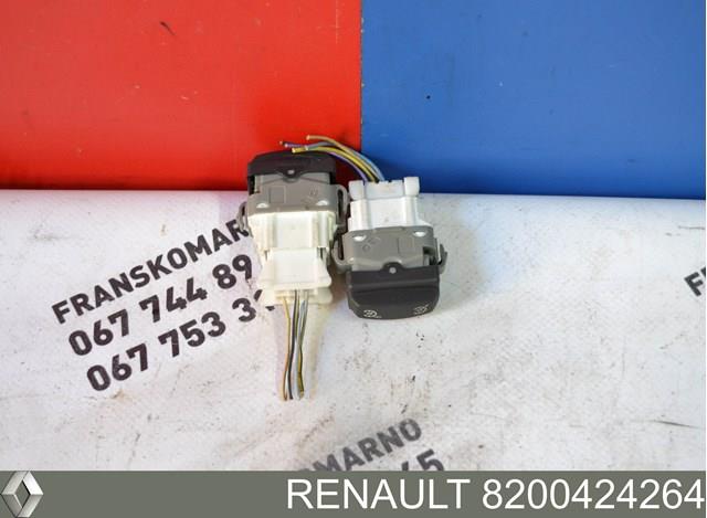 Перемикач керування круїз контролем 8200424264 Renault (RVI)