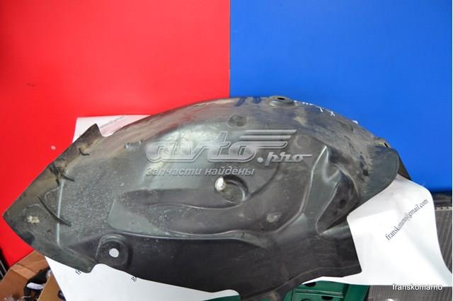 Підкрилок переднього крила, лівий задній 8200436709 RENAULT