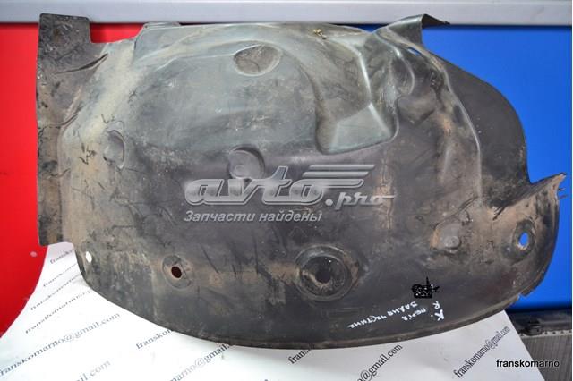 Підкрилок переднього крила, правий задній 8200436720 RENAULT