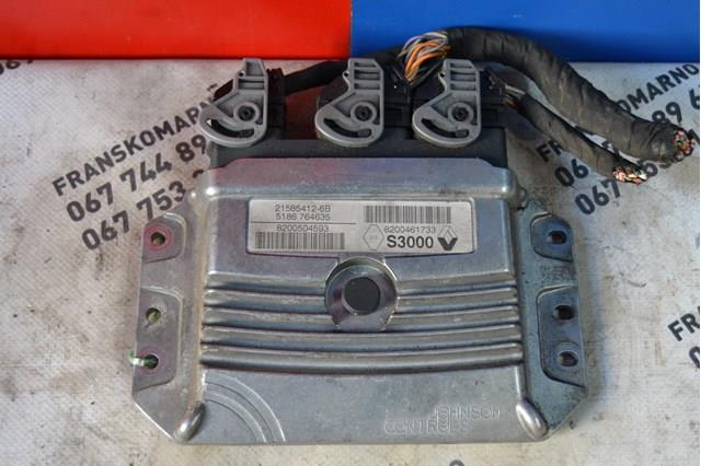 ЕБУ 8200461733 RENAULT