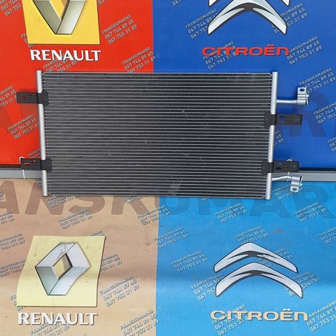 Конденсер 8200465480 RENAULT