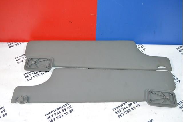Козирок протисонячний 8200466881 RENAULT