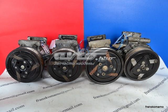 Компресор кондиціонера 8200470242 RENAULT