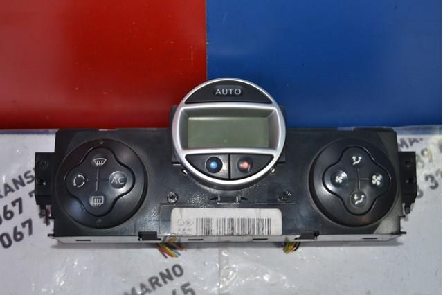 Блок управління кондиціонером 8200501465 RENAULT