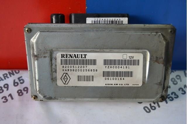 Блок управління акпп 8200512207 RENAULT