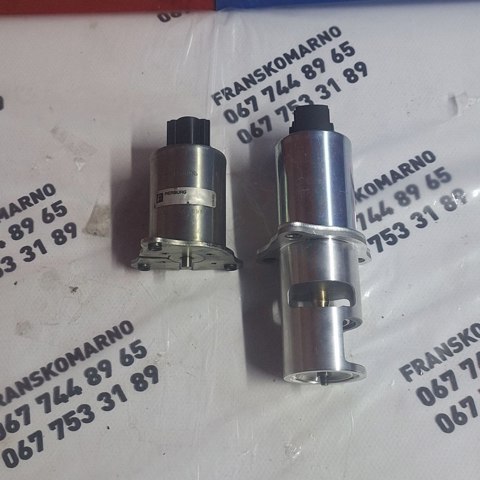 Клапан рециркуляції відпрацьованих газів EGR 8200542997 RENAULT