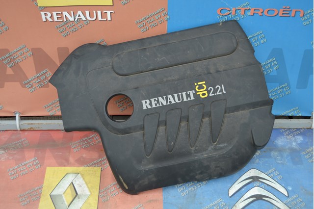 Екран двигуна 8200604820 RENAULT