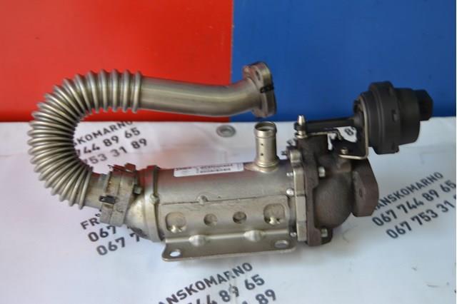 Радіатор системи рециркуляції ОГ 8200611709 RENAULT