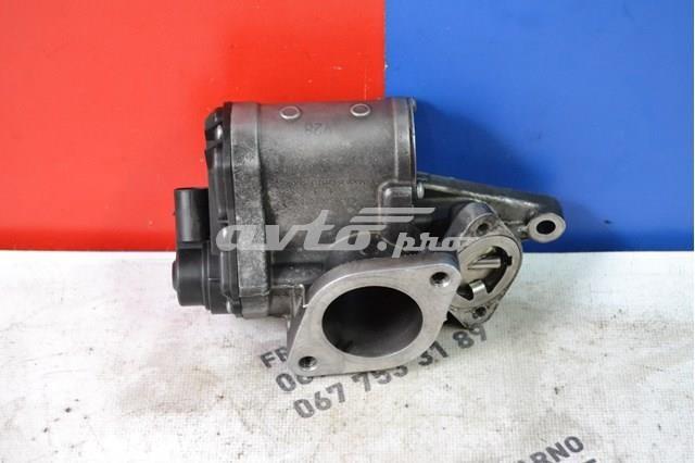 Клапан EGR, рециркуляції газів 8200630740 RENAULT