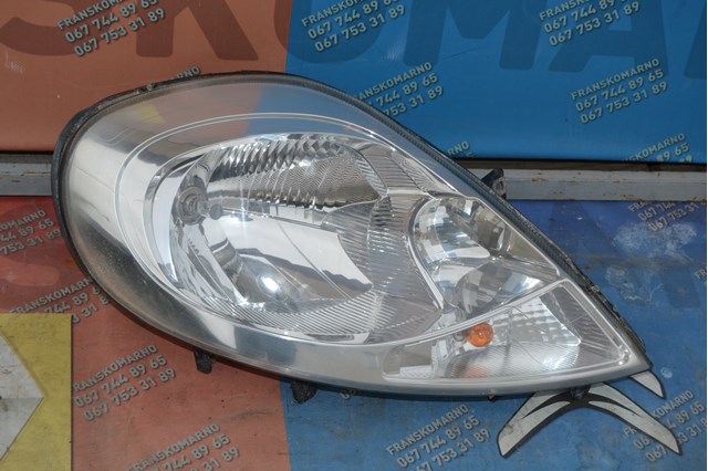 Фара комбінована, передня 8200701356 RENAULT