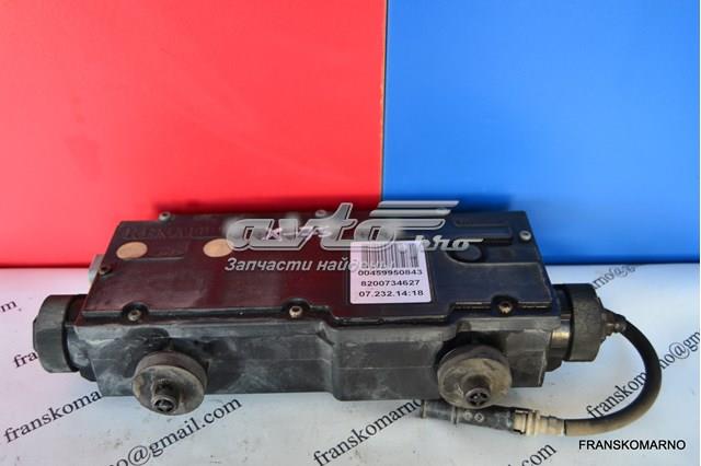 БУ електромеханічного гальма стоянки 8200734627 RENAULT