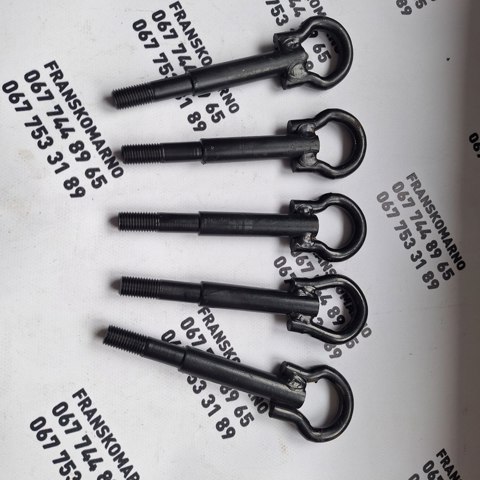 Крюк буксирувальний 8200771793 RENAULT