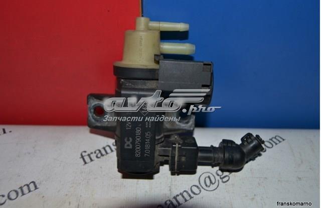 Перетворювач тиску (соленоїд) наддуву / EGR 8200790180 MERCEDES