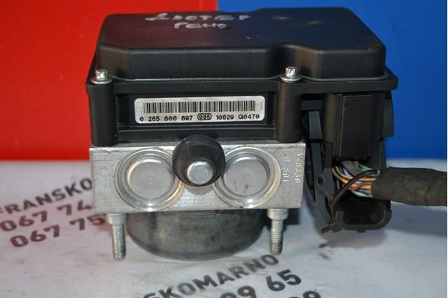 Блок управління АБС (ABS) 8200806980 RENAULT