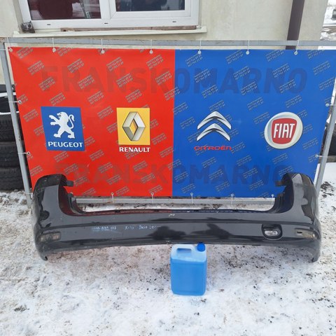 Кожух бампера заднього 8200832177 RENAULT