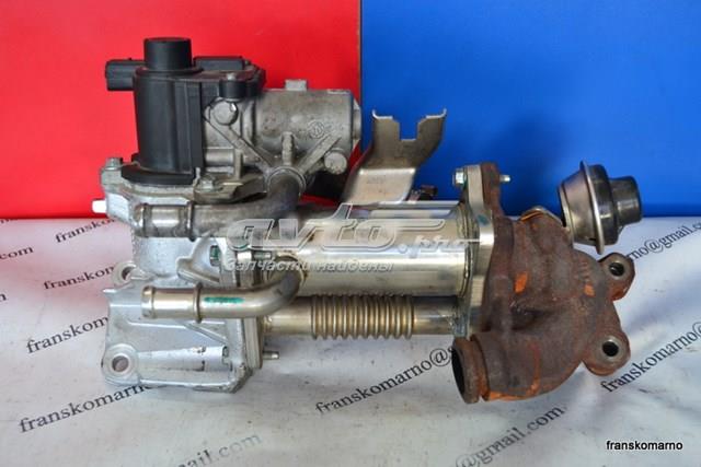 Клапан EGRсістеми рециркуляції відпрацьованих газів 8200846454 RENAULT