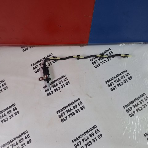 Трубка паливна, зворотня від форсунок 8200894668 RENAULT