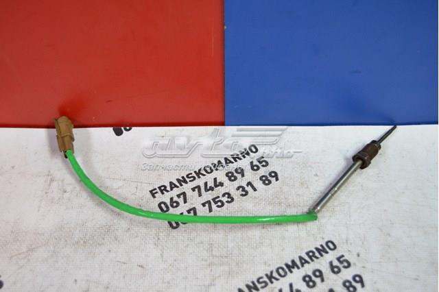 Датчик температури відпрацьованих газів (ВГ), перед турбіною 8200929533 RENAULT