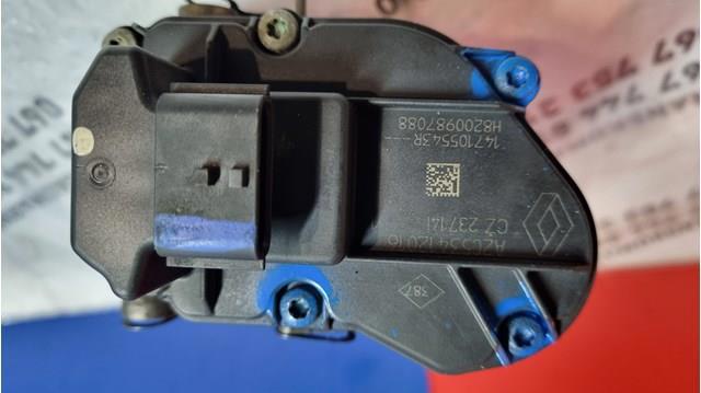 Прилади управління системи рециркуляції 8200987088 RENAULT
