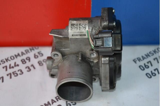 Заслінка повітряна 8200987453 RENAULT