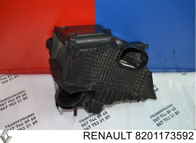 Коробка фільтра 8201173592 RENAULT