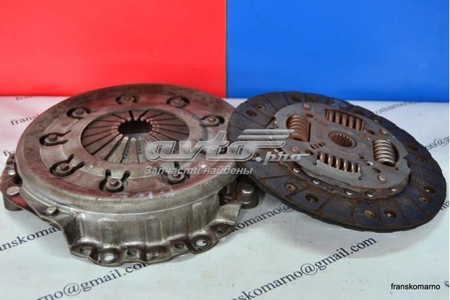 Комплект зчеплення (3 частини) 821365 VALEO
