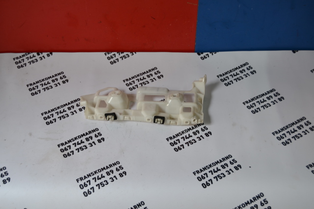 Кронштейн бампера заднього, правий 850441218R RENAULT