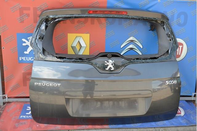 П'яті двері Peugeot 5008 I