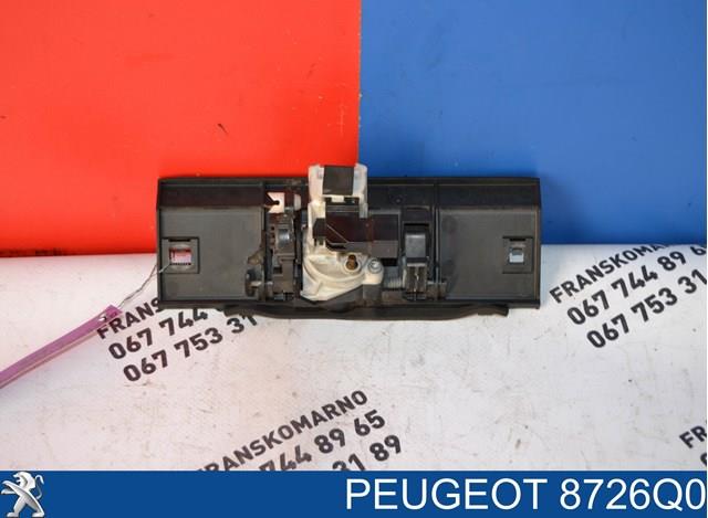 8726Q0 Peugeot/Citroen