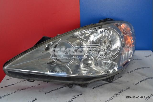 Фара ліва передня 89006375 PEUGEOT