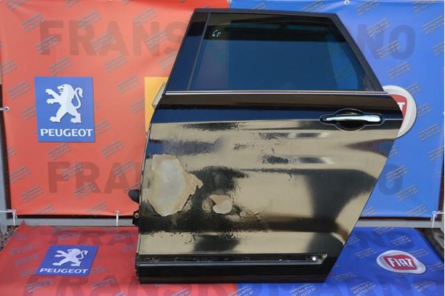 Двері задні 9006L5 PEUGEOT