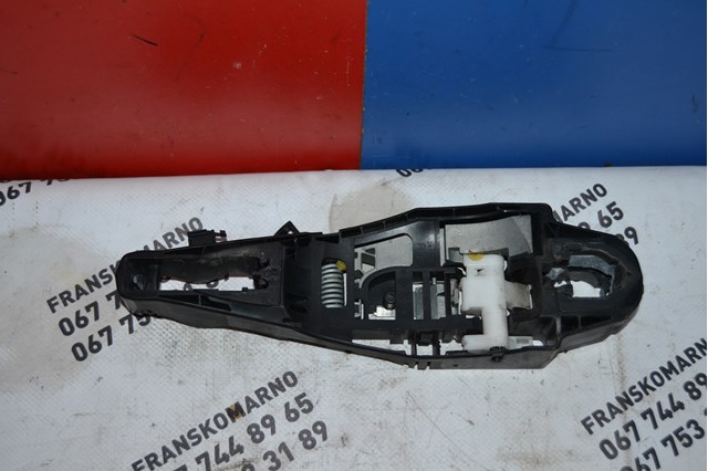 Тримач зовнішньої ручки дверей, задніх лівих 9109G5 PEUGEOT